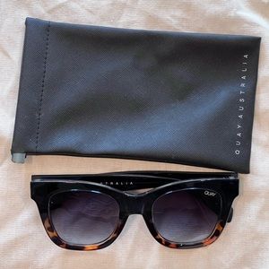 Quay Australia After Hours Sunglasses